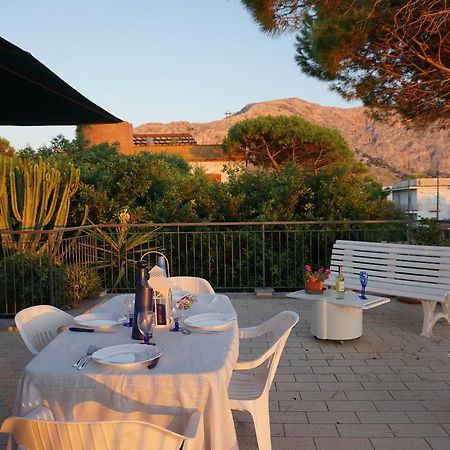 Villa Isabella Isola delle Femmine Εξωτερικό φωτογραφία