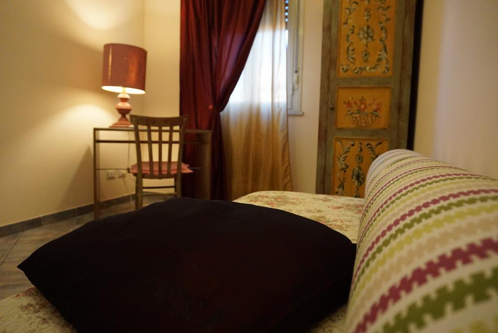 Villa Isabella Isola delle Femmine Εξωτερικό φωτογραφία