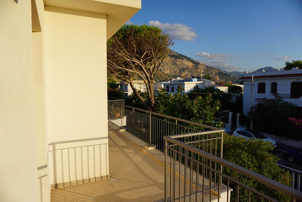 Villa Isabella Isola delle Femmine Εξωτερικό φωτογραφία