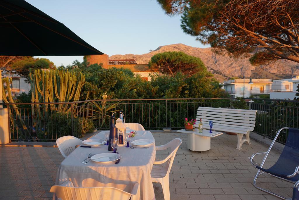 Villa Isabella Isola delle Femmine Εξωτερικό φωτογραφία